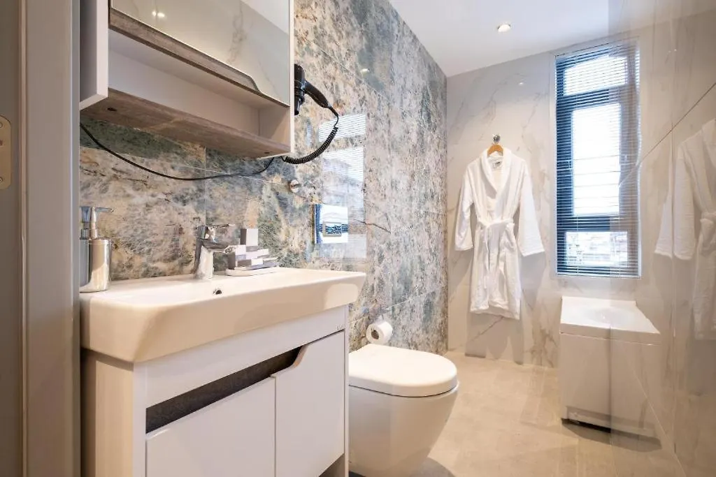 The Platine Plus Suite Istanbul