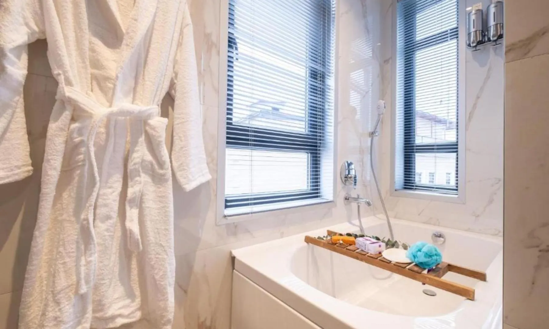 The Platine Plus Suite Istanbul Hotel