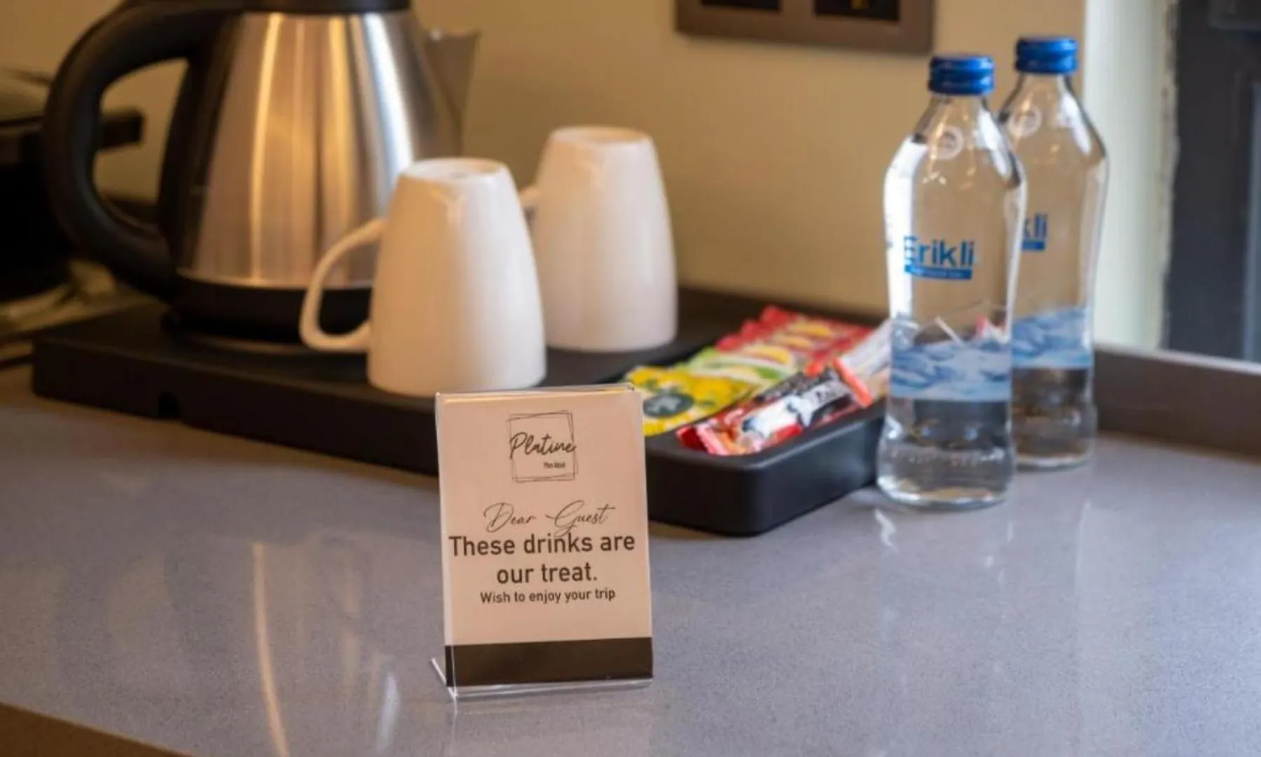 Hotel The Platine Plus Suite Istanbul
