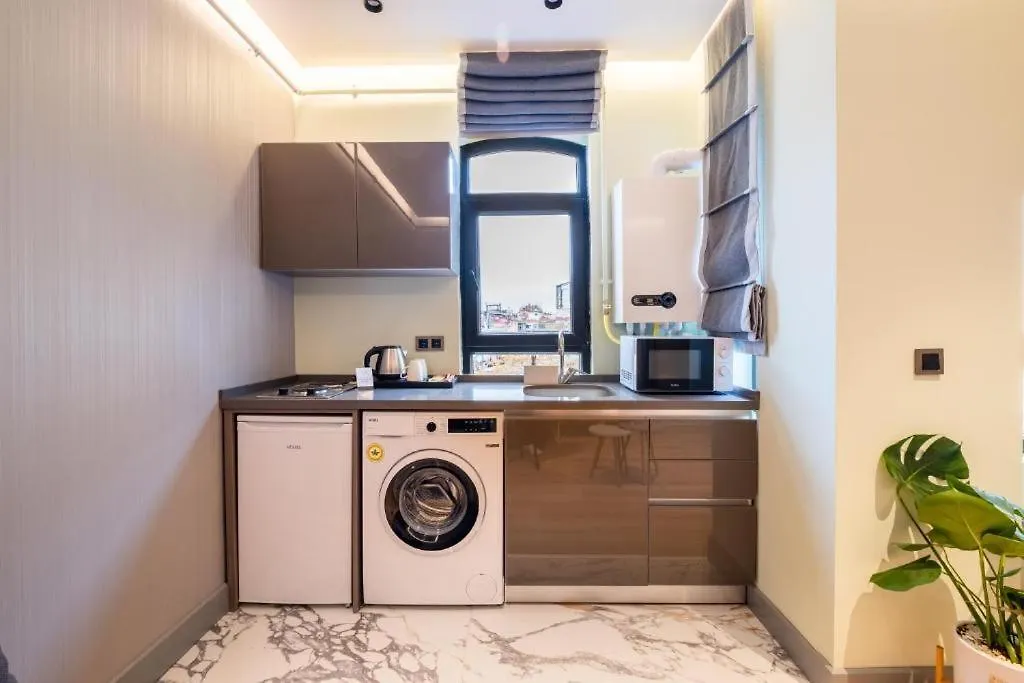 The Platine Plus Suite Istanbul 0*,  Turkey