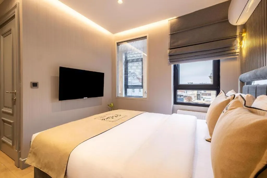 Hotel The Platine Plus Suite Istanbul