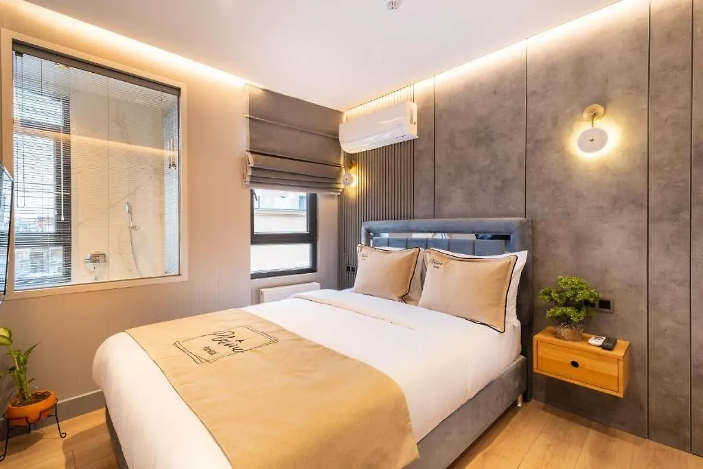 The Platine Plus Suite Istanbul Hotel
