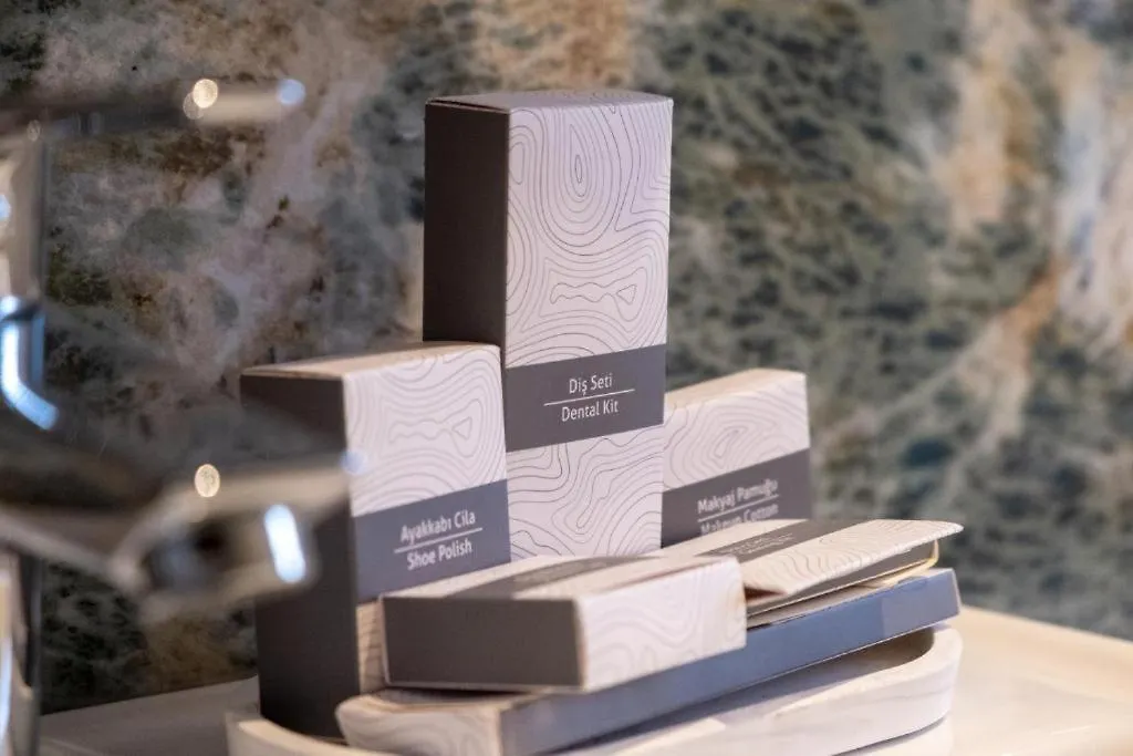 Hotel The Platine Plus Suite Istanbul