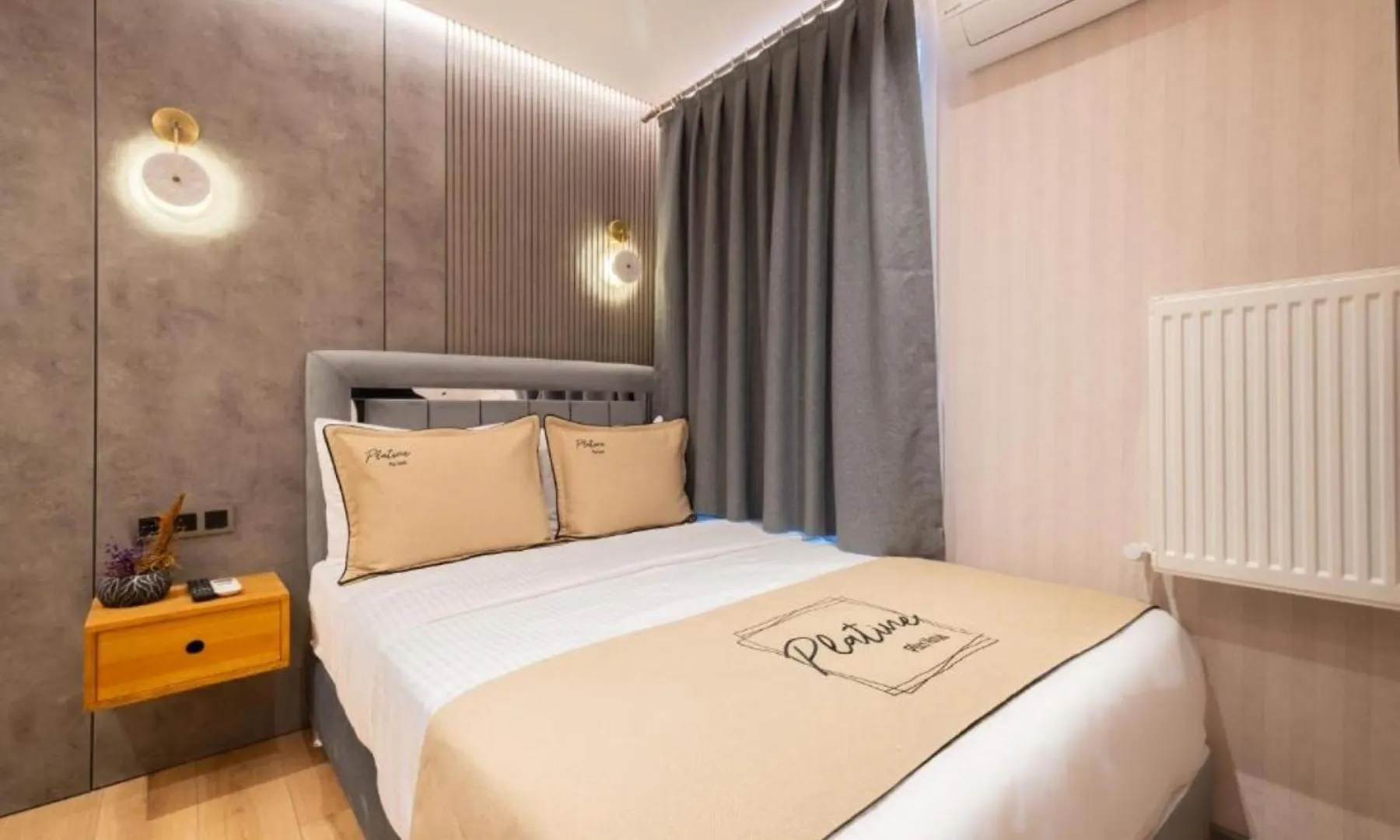 The Platine Plus Suite Istanbul Hotel