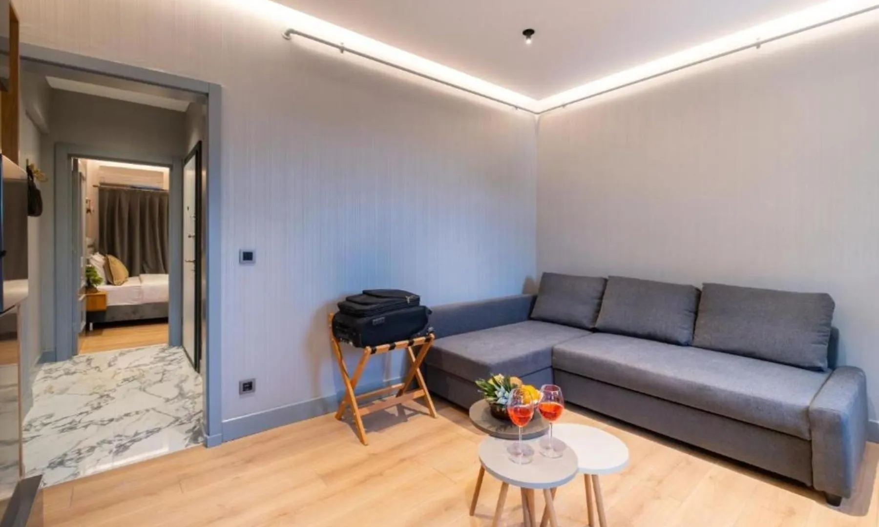 The Platine Plus Suite Istanbul Turkey