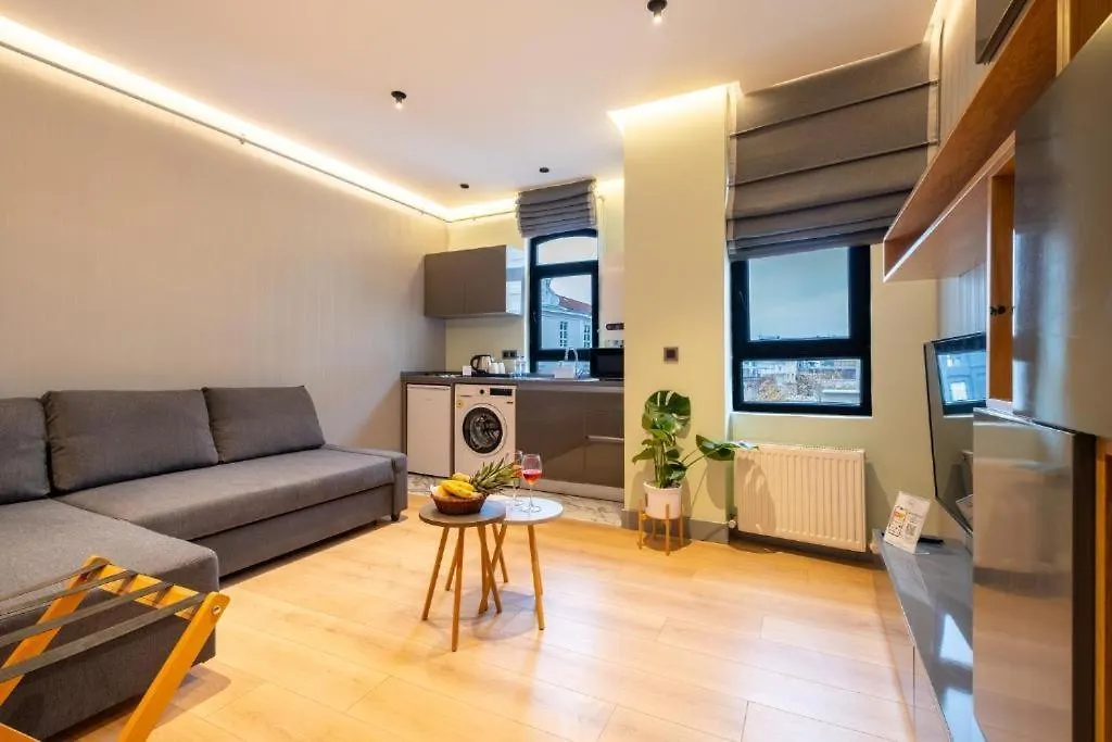 The Platine Plus Suite Istanbul