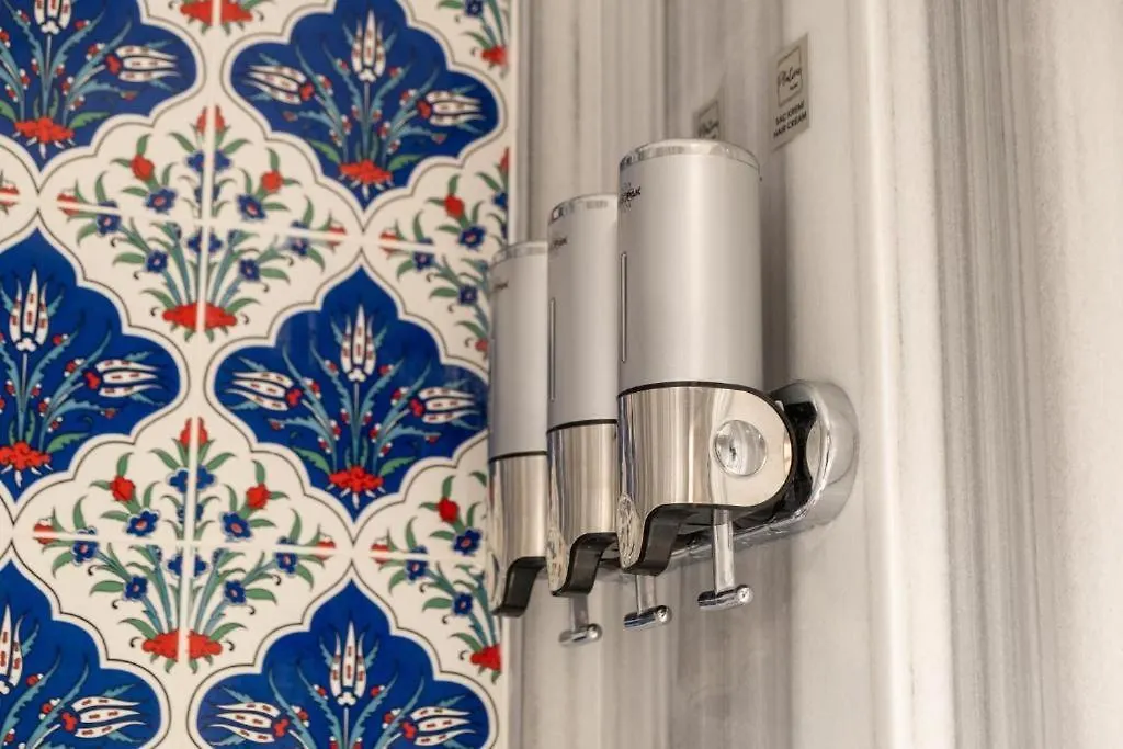 Hotel The Platine Plus Suite Istanbul