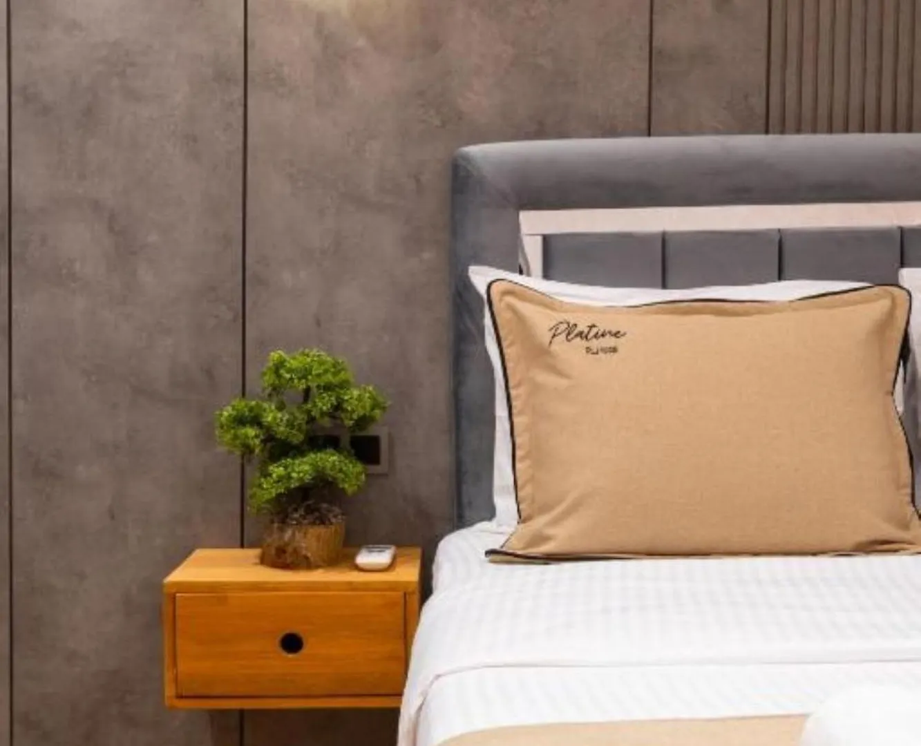 The Platine Plus Suite Istanbul Hotel